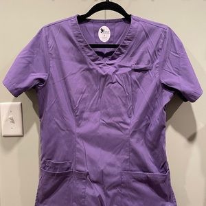 Dove scrubs (2 sets!)